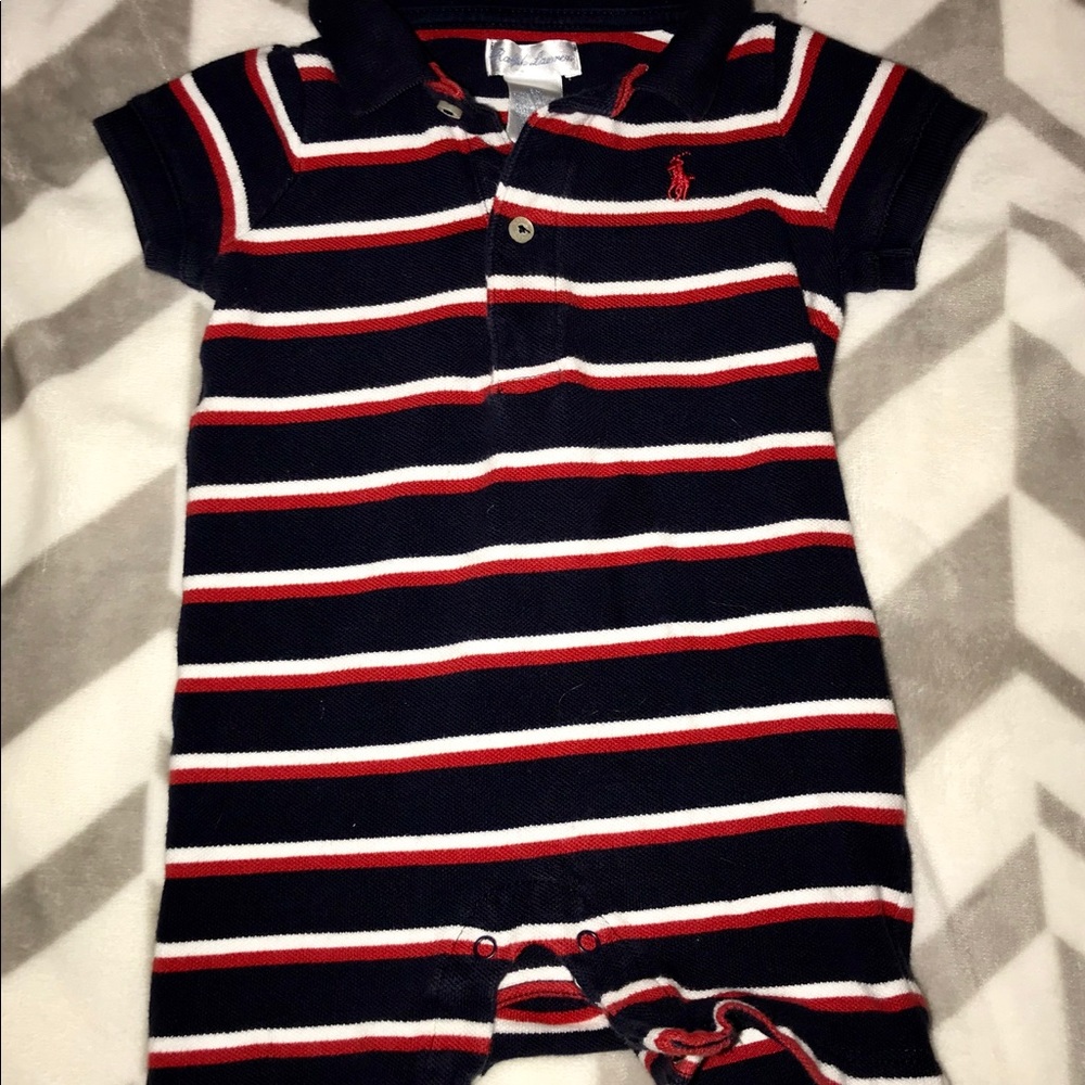 Ralph Lauren Rompers